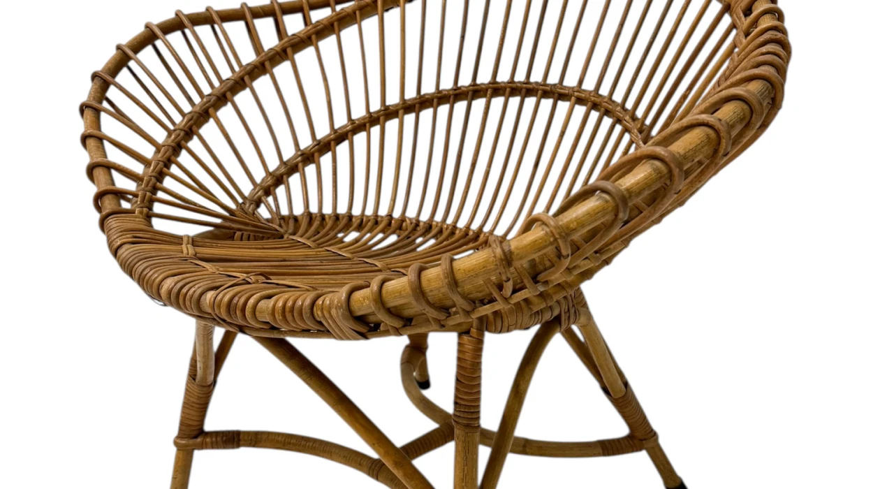 Mid-Century Modern Italian Club Chair, 1960s